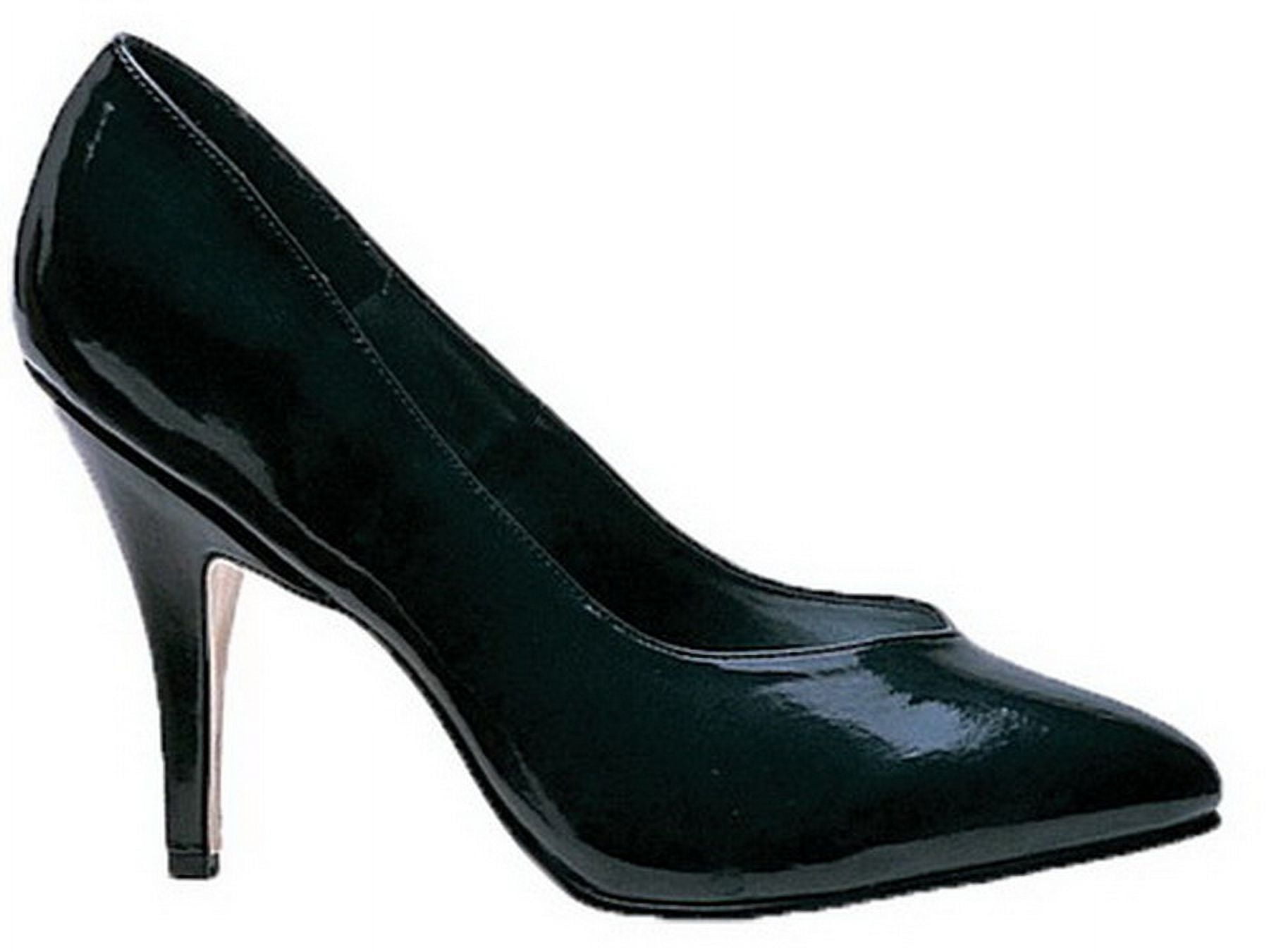 Black Dress Pump Women's Costume Shoes Size 13