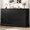 Black, variant on White Dresser 6 Drawer Dresser for Bedroom Modern Wooden Closet Double Dresser Closet Living Room Hallway Entryway Dressing Room