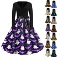 bell sleeve black maxi dress Gothic Lace Up with Sleeves Black Tie Dress Code US Size:11 collection:LIFESTYLE