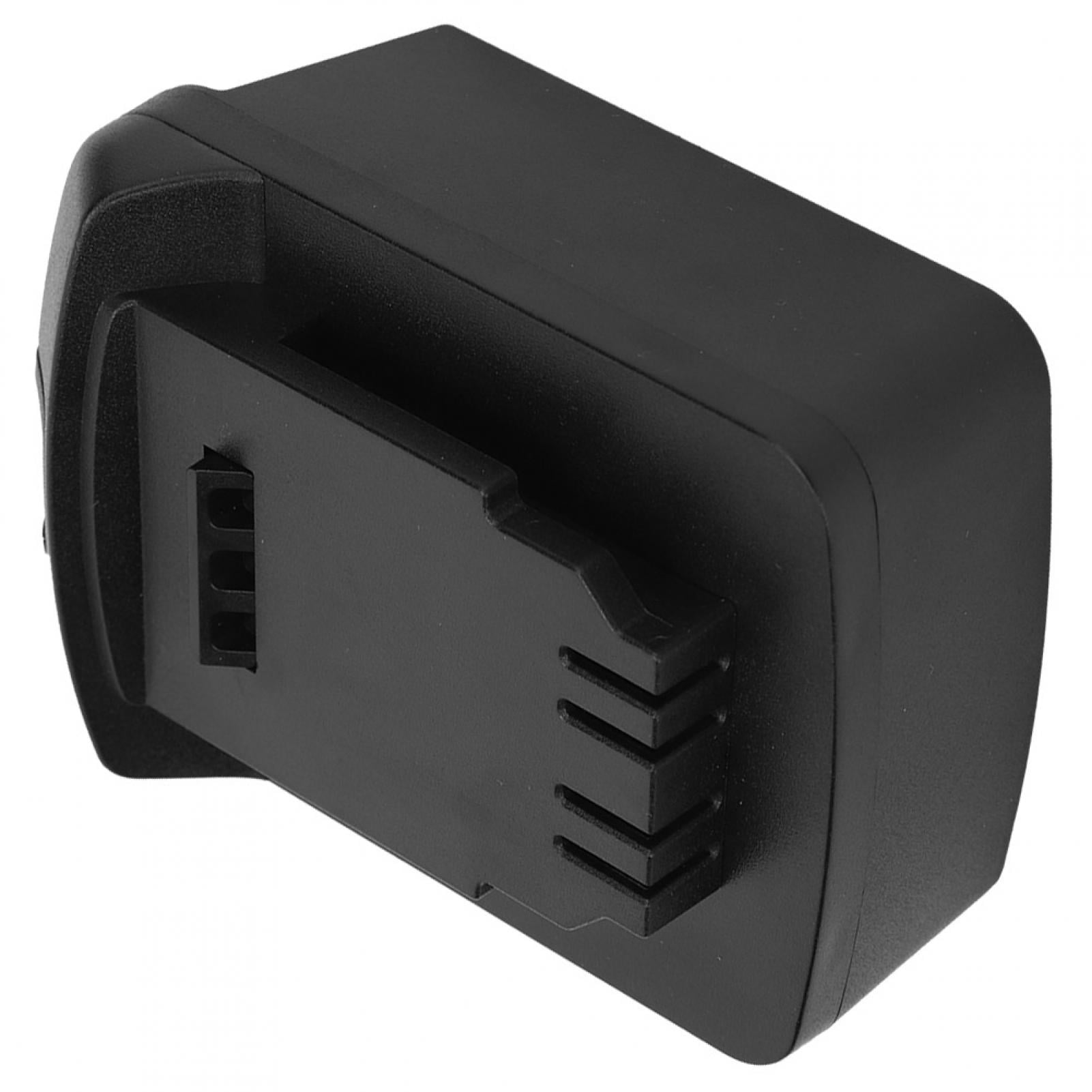 Black Drill Battery Converter, Battery Adapter, Standard Specification