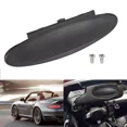thumbnail image 1 of Black Driver and Passenger Rear Sun Visor Mirror Cover Compatible with For Porsche Boxster Cayman 1996-2010 996/997-911,986/987, 1 of 6