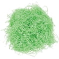 thumbnail image 1 of Black Duck Brand 6oz Paper Easter Grass Basket Filler! 4 Beautiful Colors! Beautiful Easter Grass Perfect for Easter Baskets, Decorations, or Arts and Crafts! (Green), 1 of 1