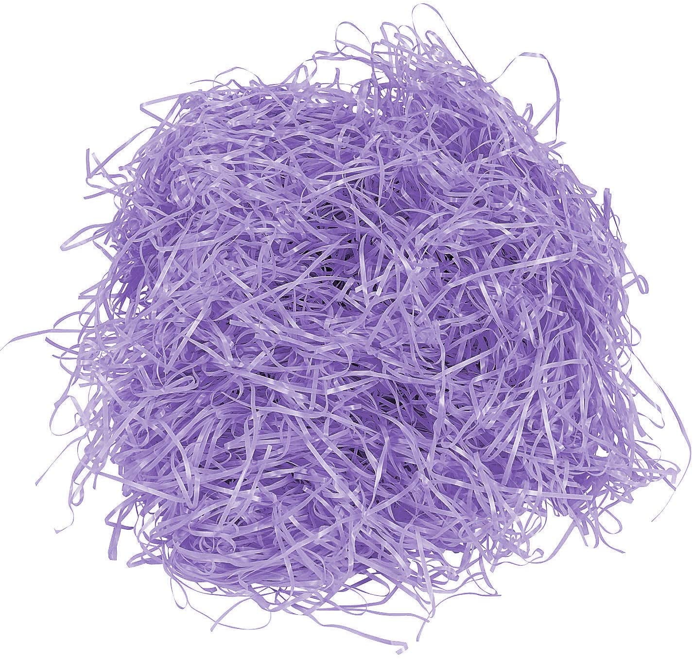 Black Duck Brand 6oz Paper Easter Grass Basket Filler! 4 Beautiful