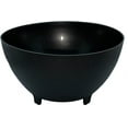 thumbnail image 1 of Black Duck Brand 9.5" Diameter Giant Party Sized Black Salsa Bowl - 96 Fl. Oz., 1 of 2