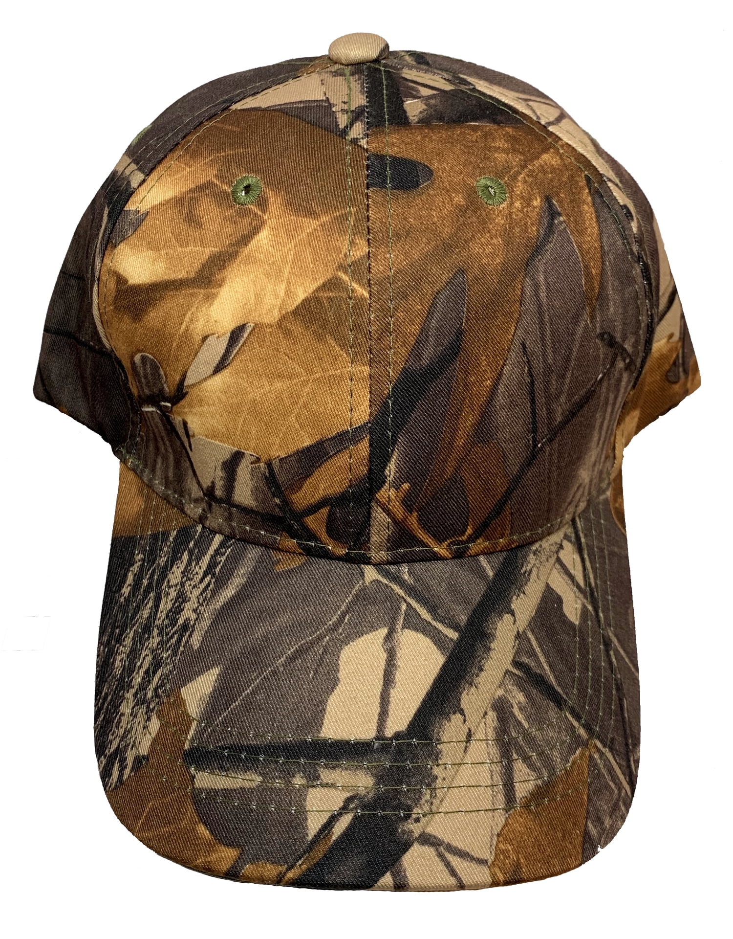CAMO HAT BLACK OKLA main image 0