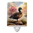 thumbnail image 1 of Black Duck Ceramic Night Light 4 in x 6 in, 1 of 3