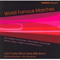 thumbnail image 1 of Black Dyke Band - World Famous Marches - Music & Performance - CD, 1 of 2