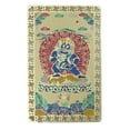 thumbnail image 1 of Black DzambhalaTalisman Card, 1 of 1