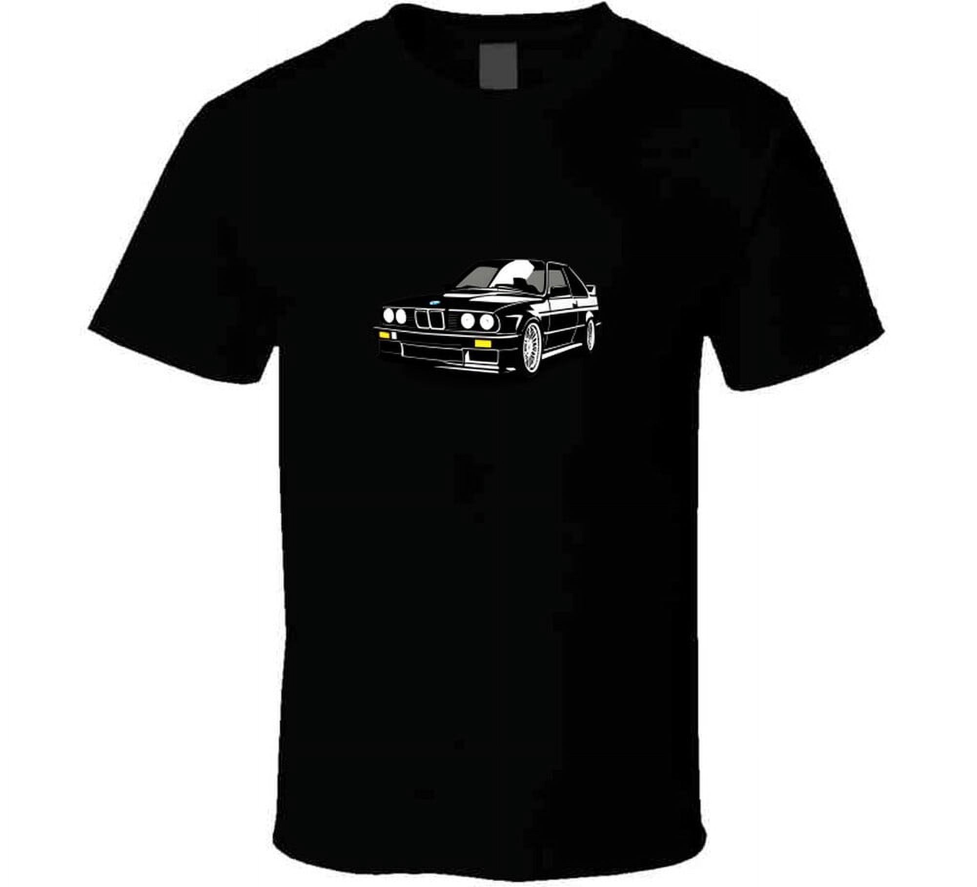 Black E30 M3 T Shirt Walmart black-e30-m3-t-shirt-walmart