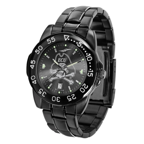 Black ECU Pirates FantomSport Watch