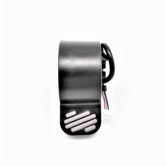 Black ES2 Electronic Brake Upgrade Accessory Spare Brake for Ninebot Scooter, Enhanced Safety Brake