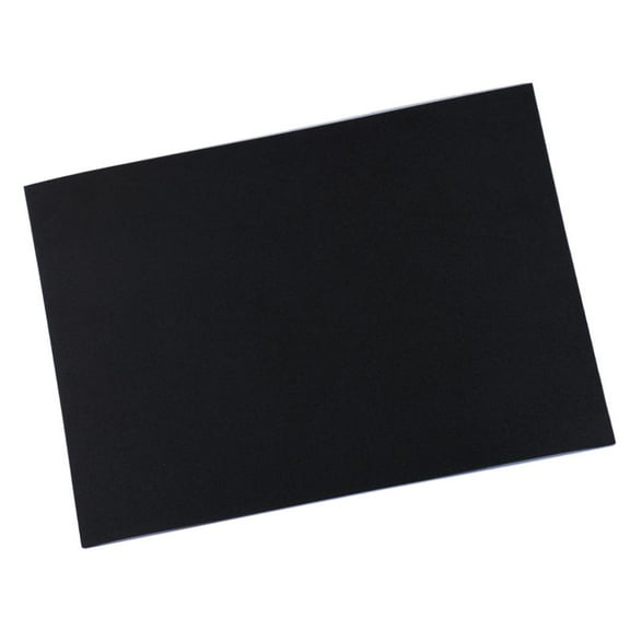 Black EVA Foam Handicraft Sheets for Craft DIY Cosplay Model 3mm