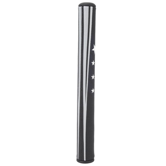 Black EVA PU  Putter Grip, 270mm Standard Universal Size, Thickened Anti-Slip Design, Lightweight 2.0oz