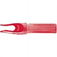 thumbnail image 1 of Black Eagle 1770 Standard Red 12 Pack Archery Nock, 1 of 1