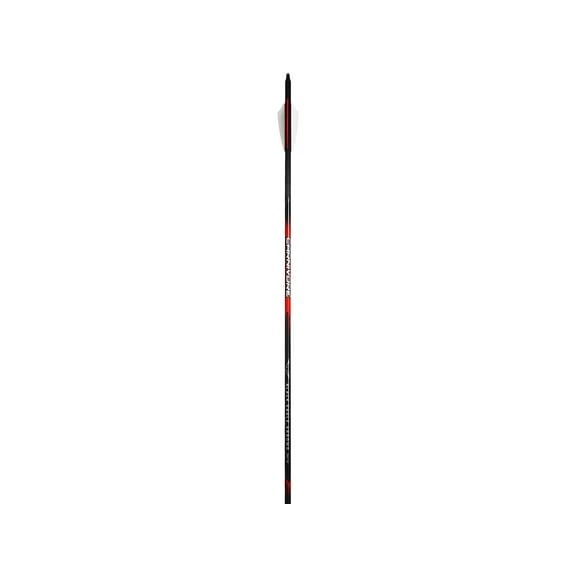 Black Eagle Arrows Carnivore Carbon Arrows 250 .001" 6PK