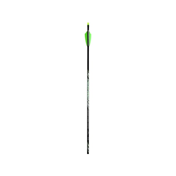 Black Eagle Arrows Deep Impact Carbon Arrows 400 .001" 6PK