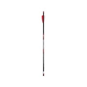 Black Eagle Rampage Arrows .003 400 2.5 in. Shield Cut 6 pk.