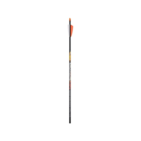Black Eagle Arrows X Impact Carbon Arrows 350 .001" 6PK
