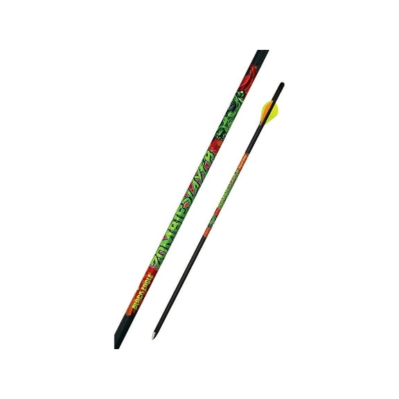 Black Eagle Arrows Zombie Slayer X 22" Crossbow Bolt 6PK