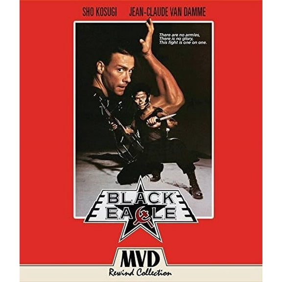 Black Eagle (Blu-ray + DVD), MVD Rewind, Action & Adventure