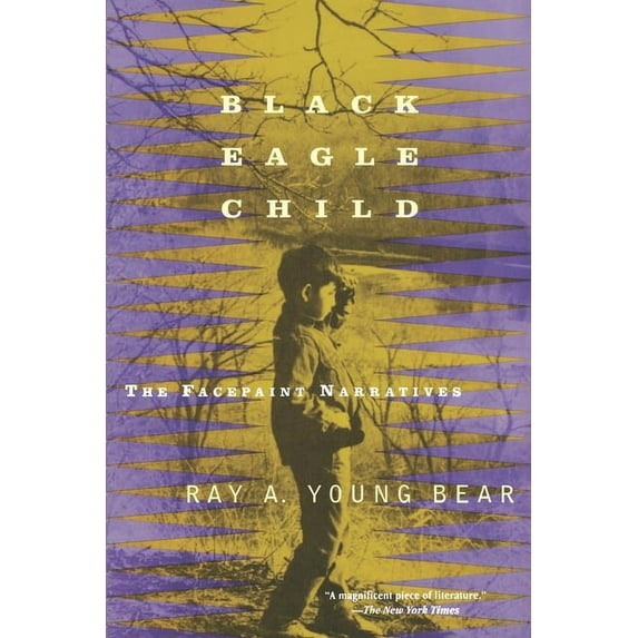 Black Eagle Child, (Paperback)