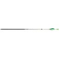 thumbnail image 1 of Black Eagle Deep Impact Arrows .003 500 Blazer Vanes 6 Pack, 1 of 1