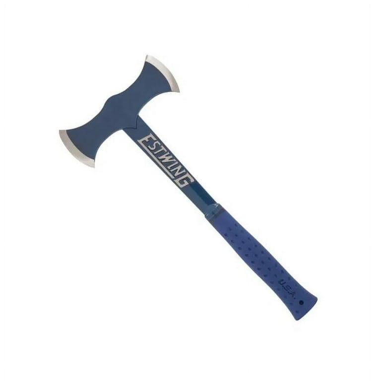Estwing Black Eagle Double Bit Axe - Military Grade Wood Estwing Black Eagle Double Bit Axe - Military Grade Wood