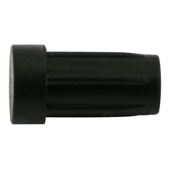 Black Eagle Flat Nocks Red 12 pk.