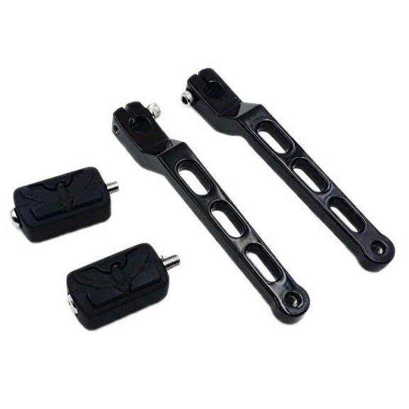 Black Eagle Peg Heel Toe Gear Shift Lever for Harley Touring FLST FLHT Models