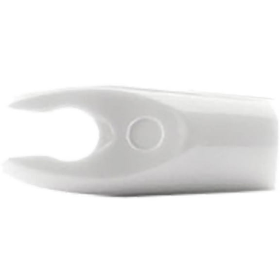 Black Eagle Pin Nock White 4 Grains (Pack of 12)