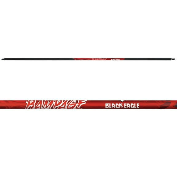 Black Eagle Rampage Dozen Shafts