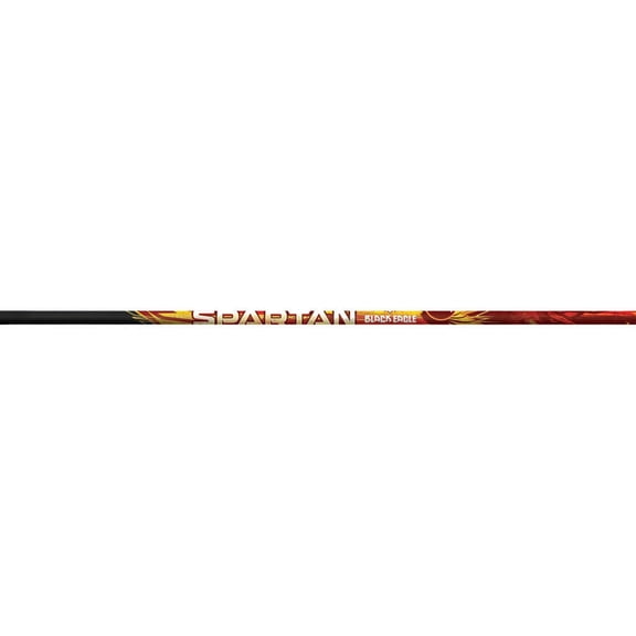 Black Eagle Spartan Dozen Shafts-300 Spine-.001 +/-