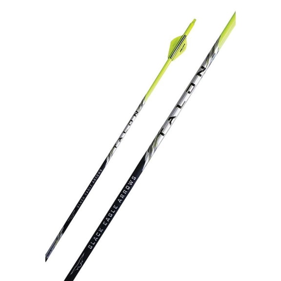 Black Eagle Talon Crested Fletched 350 .001 6PK.