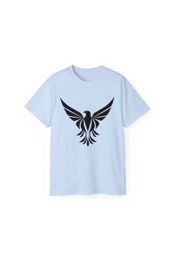 Black Eagle Unisex Ultra Cotton Tee