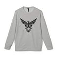 thumbnail image 1 of Black Eagle adidas® Unisex Fleece Crewneck Sweatshirt, 1 of 10