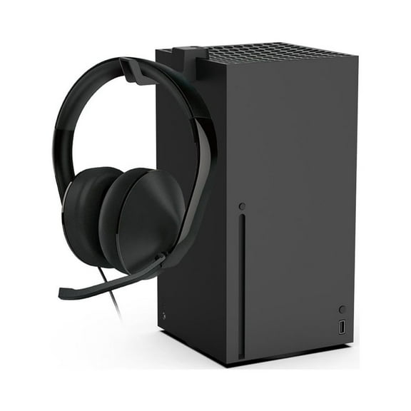 Black Earphone Hook Holder Hanging Bracket Headset Storage Rack For Xbox Series X Gaming Parts