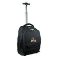 thumbnail image 1 of Black East Carolina Pirates 19'' Premium Wheeled Backpack, 1 of 7