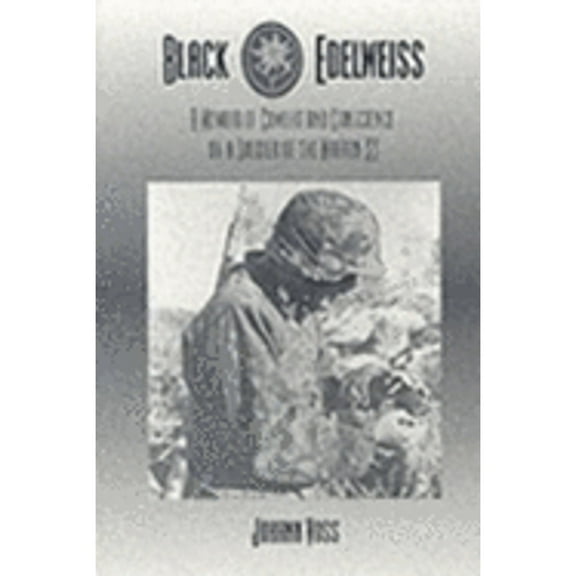 Black Edelweiss (Paperback) by J. Voss
