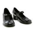 thumbnail image 1 of Ellie Shoes 175EdenBlk23 Eden (Black) Child Shoes, Large (2-3), 1 of 5