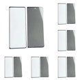 Black Edge Privacy Guard Tempered Glass Screen Film Enhanced Viewing