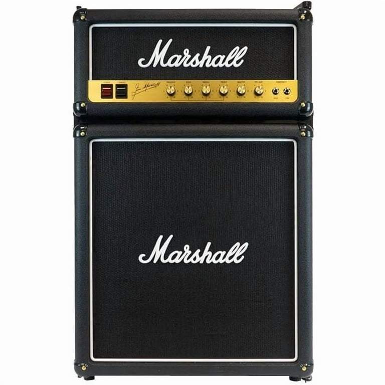 Marshall Fridge 冷蔵庫 冷凍室付きモデル 旧型 Marshall Fridge- Official Website for the Marshall Mini Fridges