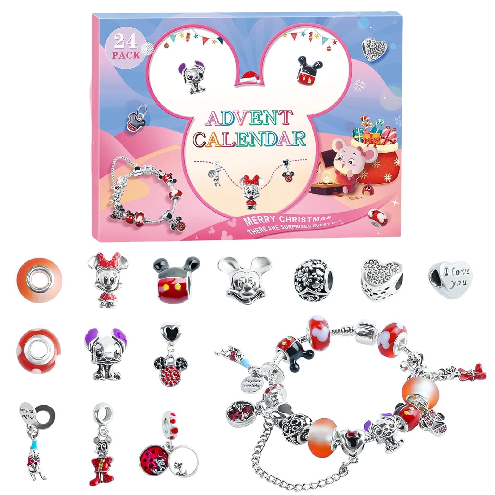 Black Eight Christmas Advent Calendar 2024 for Girls 24 Days Countdown Black Eight Christmas Advent Calendar 2024 for Girls 24 Days Countdown