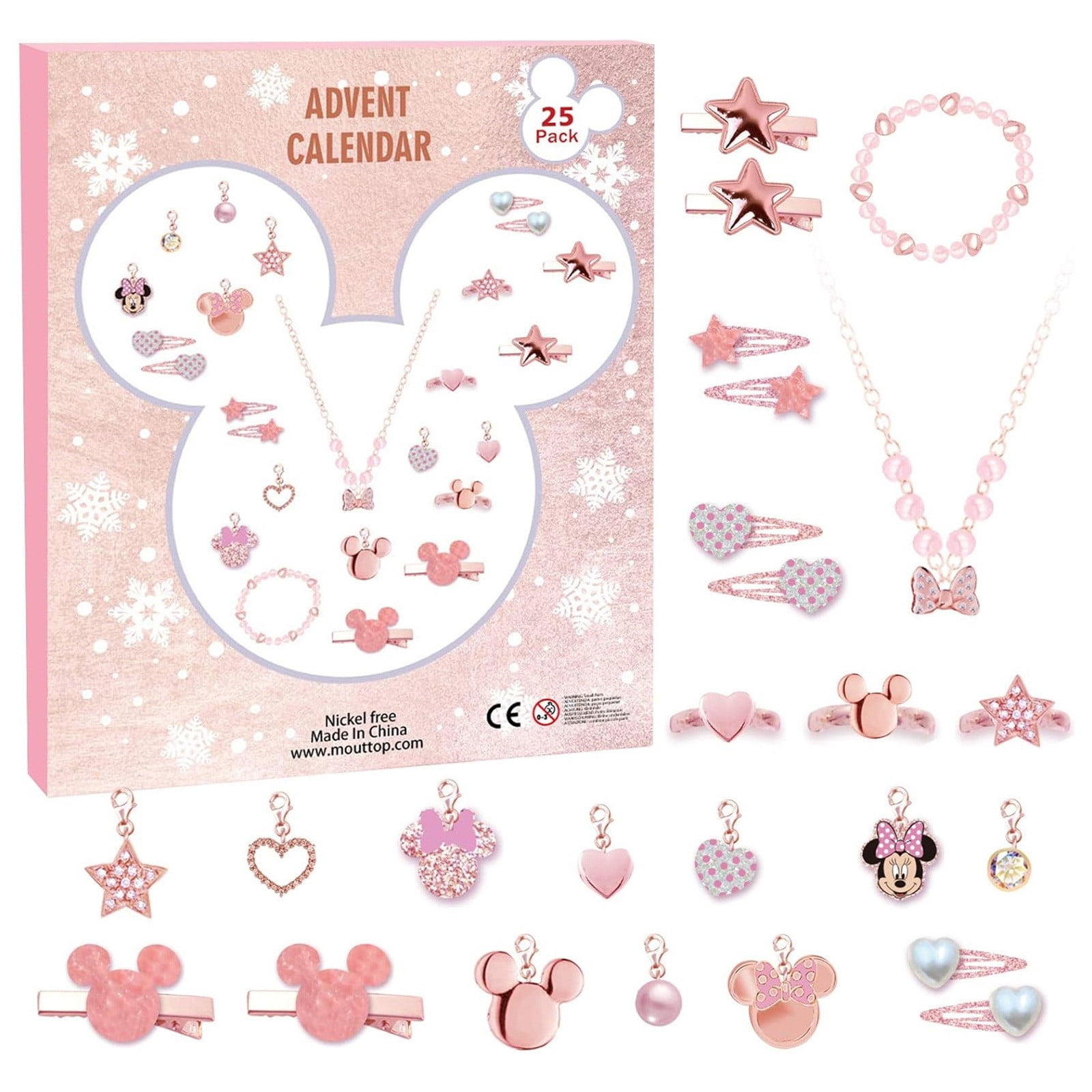 Black Eight Christmas Advent Calendar 2024 for Girls 24 Days Countdown Black Eight Christmas Advent Calendar 2024 for Girls 24 Days Countdown