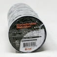 thumbnail image 1 of Black Electrical Tape 3/4" x 60' UL Listed ET-11 10 Rolls NA High Quality, 1 of 10