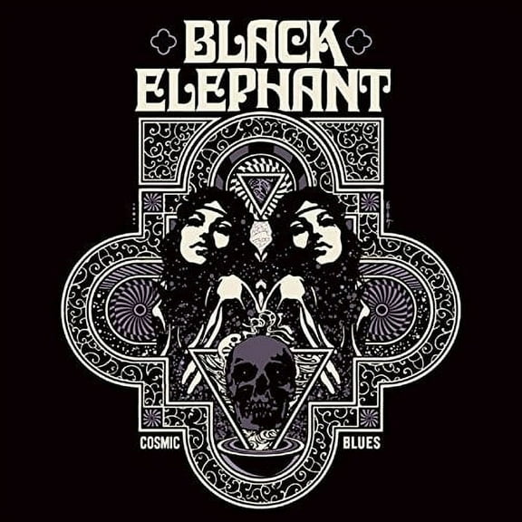 Black Elephant - Cosmic Blues - Music & Performance - CD