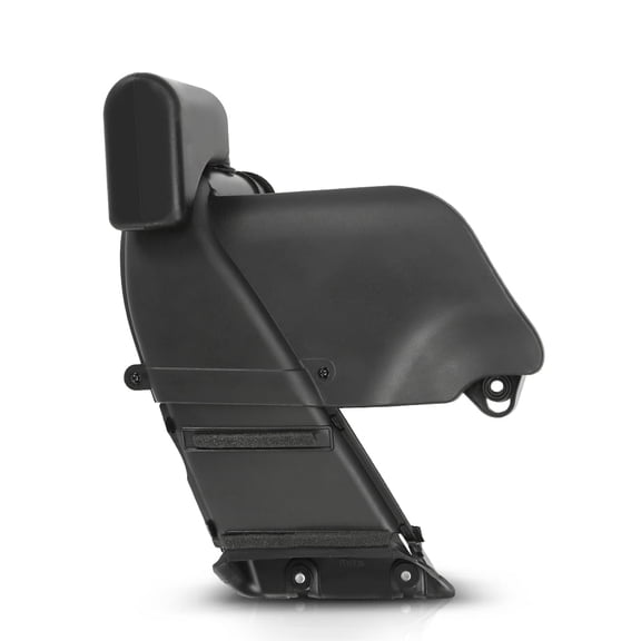 Black Engine Air Cleaner Intake Duct Tube Fit for 2014-2018 Jeep Cherokee 68158625AD