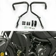 thumbnail image 1 of Black Engine Guards Frame Crash Bars Fit For Honda CTX 700 N CTX700N 2014-2018, 1 of 9