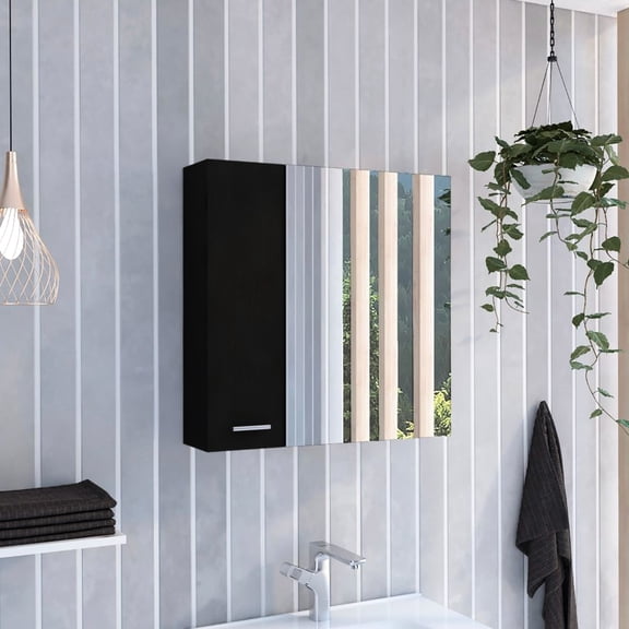 Modern Product Style - Four Shelves for Display - Bathroom Decorative Piece / Decorates Bathroom Nicely