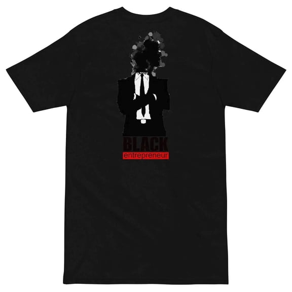 Black Entrepreneur T-Shirt