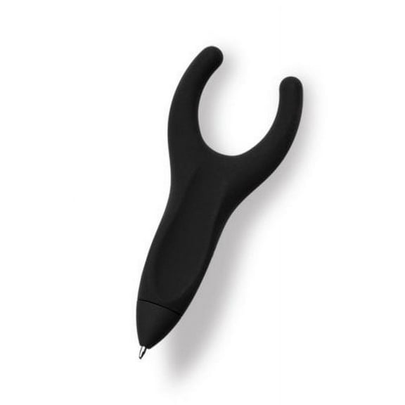 Black Ergo-Sof PenAgain Pens